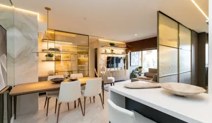 Apartamento com 2 quartos à venda na Rua Rosa Kaint Nadolny, 60, Ecoville, Curitiba por R$ 990.900