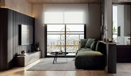 Apartamento com 2 quartos à venda na Rua Vinte e Quatro de Maio, 1125, Rebouças, Curitiba por R$ 631.900