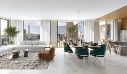 Apartamento com 2 quartos à venda na Rua Itupava, 60, Alto da Rua XV, Curitiba por R$ 1.224.600