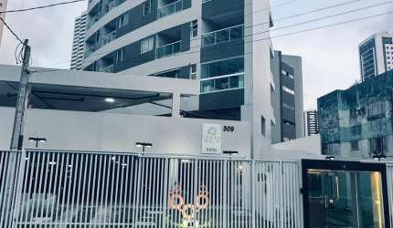 Lindo Studio no Rosarinho mobiliado
