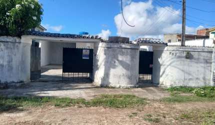 excelente casa à venda no janga com área grande de terreno.