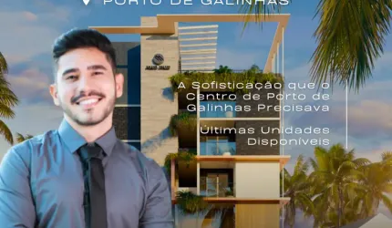 Apartamento em Porto de Galinhas | Sofisticação e Exclusividade a 2 Passos do Mar