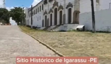 Aluguel - 1º Andar - Igarassu - 02 Quartos - Espaçosa e Ventilada | Prox Sitio Historico