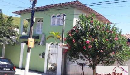 Sobrado para Venda em São Sebastião, Porto Grande, 4 dormitórios, 1 suíte, 3 banheiros, 2 vagas