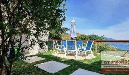 Casa em Condomínio para Venda em Ilhabela, Praia da Siriúba, 9 dormitórios, 9 suítes, 11 banheiros, 6 vagas