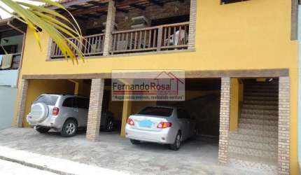 Casa para Venda em São Sebastião, Porto Grande, 4 dormitórios, 1 suíte, 3 banheiros, 3 vagas