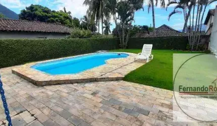 Casa para Venda em São Sebastião, São Francisco da Praia, 3 dormitórios, 2 suítes, 2 banheiros, 3 vagas