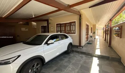 Casa para Venda em São Sebastião, São Francisco da Praia, 4 dormitórios, 2 suítes, 4 banheiros, 3 vagas