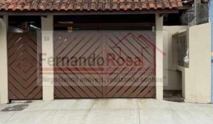 Casa para Venda em São Sebastião, Vila Amélia, 2 dormitórios, 1 banheiro, 1 vaga