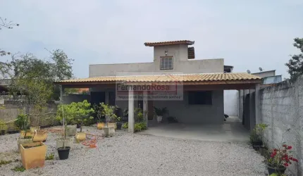 Casa para Venda em Caraguatatuba, Morro do Algodão, 2 dormitórios, 1 suíte, 2 banheiros, 2 vagas