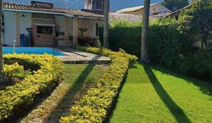 Casa para Venda em São Sebastião, Vila Amélia, 4 dormitórios, 1 suíte, 2 banheiros, 3 vagas