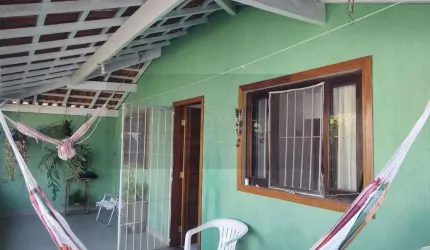 Casa para Venda em Caraguatatuba, Porto Novo, 3 dormitórios, 2 banheiros, 2 vagas