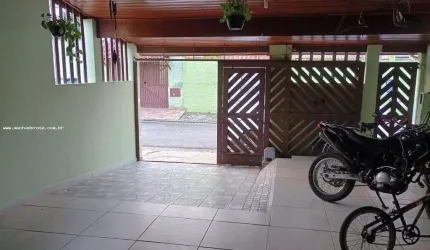 Casa para Venda em Caraguatatuba, Porto Novo, 4 dormitórios, 2 suítes, 3 banheiros, 2 vagas
