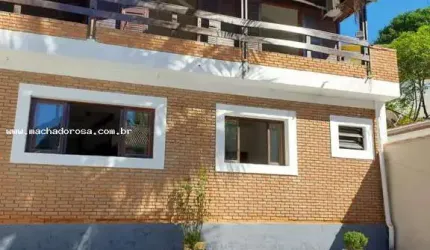 Casa para Venda em São Sebastião, Porto Grande, 6 dormitórios, 2 suítes, 5 banheiros, 6 vagas