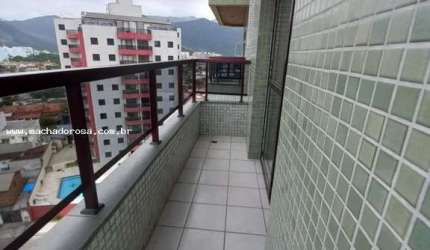 Cobertura para Venda em Caraguatatuba, Martim de Sá, 3 dormitórios, 3 suítes, 3 banheiros, 2 vagas