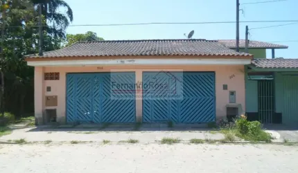 Casa para Venda em São Sebastião, Jaraguá, 2 dormitórios, 2 banheiros, 2 vagas