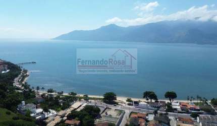 Terreno para Venda em São Sebastião, Praia Deserta
