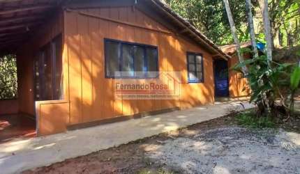 Chácara para Venda em São Sebastião, Enseada, 2 dormitórios, 2 banheiros, 5 vagas