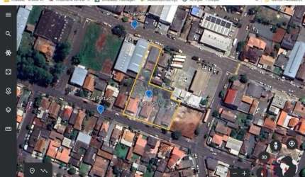 Terreno - Comercial - Centro - Cambé