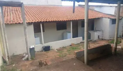 Casa - Térrea Conjunto Residencial Roberto Conceição