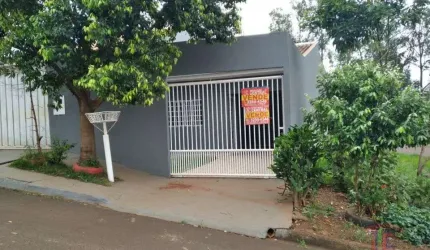 Casa térrea