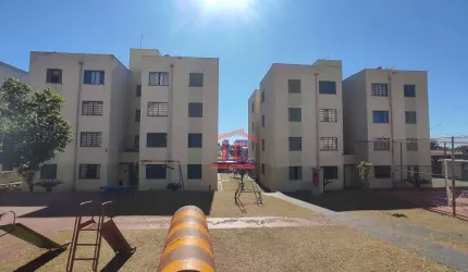 CONDOMÍNIO RESIDENCIAL ANA ELISA I