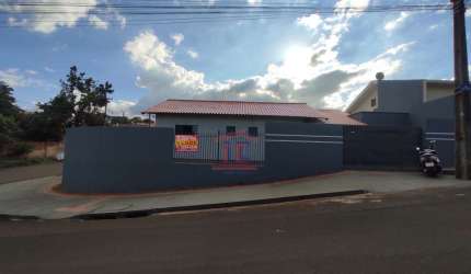 Casa  - Jardim Panorâmico - Cambé