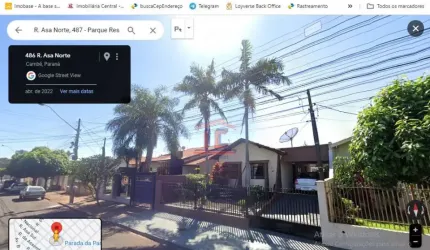Casa - Jardim Alvorada - Cambé