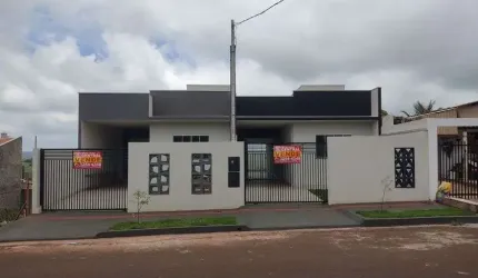 Casa - Jardim Nova Cambé - Cambé