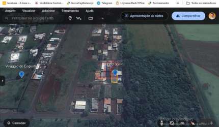 Terreno - Residencial das Torres - Cambé