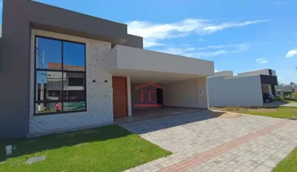 CASA CONDOMÍNIO RESIDENCIAL BELLEVIE