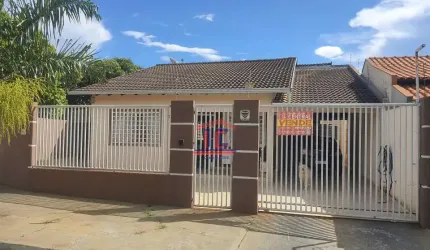 CASA PARQUE RESIDENCIAL CAMBÉ - ESQUINA - CAMBÉ - 94,00M²