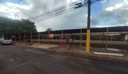 TERRENO COMERCIAL - 1.102,27M² - ROD. CELSO GARCIA CID - CAMBÉ