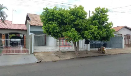 Casa - Parque Residencial Cambé - Cambé