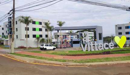 Rua Portugal, 807 - Apto 102 Bloco 02 - Residencial Vittace Reserva