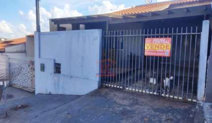CASA - JARDIM PANORAMICO - CAMBÉ
