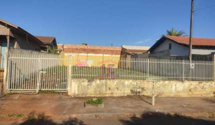 Terreno Á Venda Parque Residencial Ana Rosa Cambé