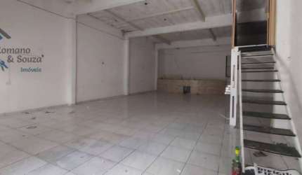 Salão para alugar, 200 m² por R$ 5.149,50/mês - Cumbica - Guarulhos/SP