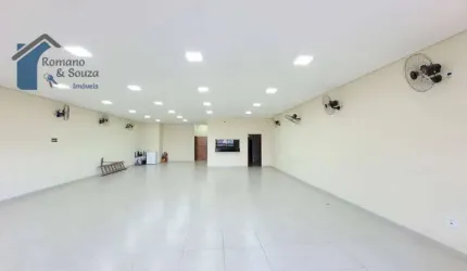 Sala para alugar, 200 m² por R$ 3.600,00/mês - Jardim Rosa de Franca - Guarulhos/SP