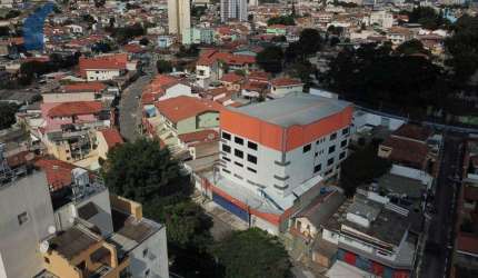 Prédio, 2588 m² - venda por R$ 6.400.000,00 ou aluguel por R$ 58.100,00/mês - Vila Galvão - Guarulhos/SP
