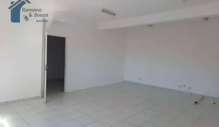 Sala para alugar, 63 m² por R$ 1.598,60/mês - Vila Galvão - Guarulhos/SP