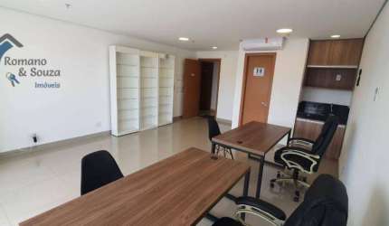 Sala para alugar, 37 m² por R$ 3.647,68/mês - Jardim Maia - Guarulhos/SP