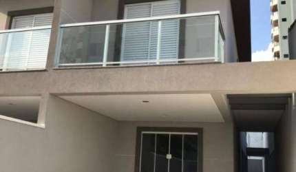 Sobrado à venda, 157 m² por R$ 1.251.000,00 - Vila Milton - Guarulhos/SP