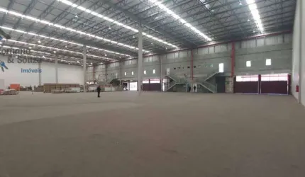 Galpão para alugar, 1124 m² por R$ 63.723,00/mês - Jardim Presidente Dutra - Guarulhos/SP