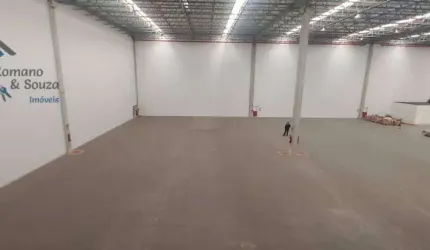 Galpão para alugar, 2198 m² por R$ 79.894,82/mês - Cidade Industrial Satélite de São Paulo - Guarulhos/SP