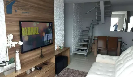 Cobertura à venda, 110 m² por R$ 899.000,00 - Vila Endres - Guarulhos/SP