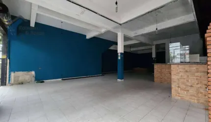 Salão para alugar, 180 m² por R$ 4.700,00/mês - Macedo - Guarulhos/SP