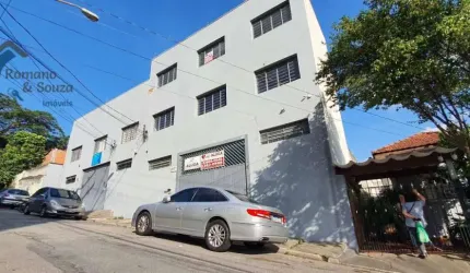 Galpão para alugar, 750 m² por R$ 14.048,00/mês - Jardim Gopoúva - Guarulhos/SP