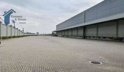 Galpão para alugar, 8222 m² por R$ 280.500,01/mês - Cumbica - Guarulhos/SP