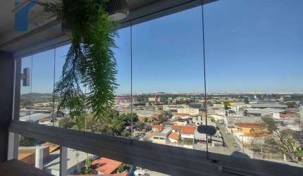 Studio com 1 dormitório à venda, 33 m² por R$ 385.000,00 - Centro - Guarulhos/SP